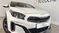 Blanco Usado 2024 Kia XCeed SUV | 24.990 € (Precio justo)