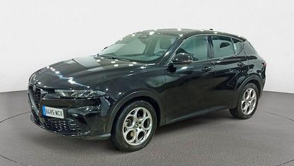 Usado Alfa Romeo Sprint Sprint 130 CV (95 kW) 2022 Negro Coupe