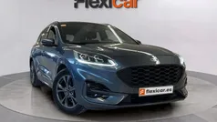 Azul Usado 2022 Ford Kuga ST-Line SUV | 16.990 € (Buen precio)