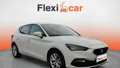 Blanco Usado 2021 Seat Leon Reference Berlina | 15.490 € (Precio justo)