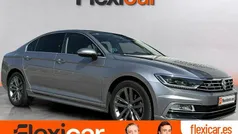 Gris Usado 2018 VW Passat Advance Berlina | 19.490 € (Precio justo)