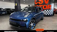 Azul Usado 2023 Lynk & Co 01 SUV | 21.850 € (Buen precio)