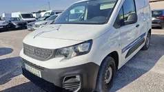 Blanco Usado 2020 Peugeot Partner Premium Monovolumen | 8980 € (Super precio)