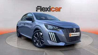 Usado Peugeot 208 Allure 101 CV (74 kW) 2025 Utilitario