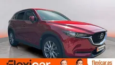 Rojo Usado 2021 Mazda CX-5 SUV | 25.990 € (Precio justo)