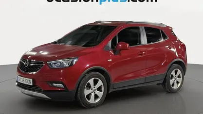 Usado Opel Mokka X Selective 140 CV (102 kW) 2017 SUV