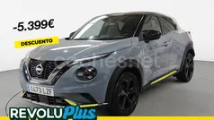 Gris / plata Usado 2022 Nissan Kiiro SUV | 20.900 € (Precio justo)