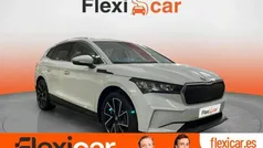 Blanco Usado 2021 Skoda Enyaq iV SUV | 28.990 € (Buen precio)