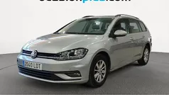 Gris plata Usado 2020 VW Golf Sportsvan Edition Monovolumen | 14.446 € (Buen precio)