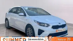 Blanco Usado 2018 Kia Ceed Utilitario | 12.290 € (Precio justo)