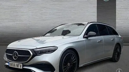 Usado Mercedes E450 AMG line 367 CV (269 kW) 2025 Familiar