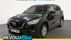 Negro Usado 2014 Mazda CX-5 Style SUV | 9900 € (Buen precio)