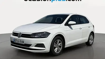 Usado VW Polo Advance 95 CV (69 kW) 2019 Utilitario