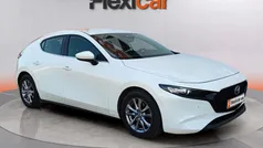Blanco Usado 2020 Mazda 3 Berlina | 16.990 € (Buen precio)