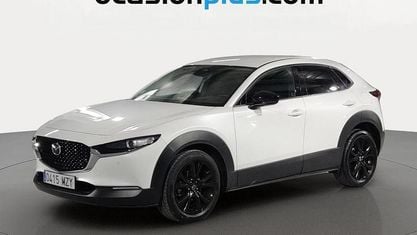 Occasion Mazda CX-30 Homura-Line 140 PK (102 kW) 2025 Wit SUV