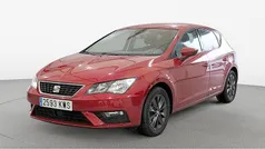 Rojo Usado 2019 Seat Leon Style Utilitario | 11.137 € (Buen precio)