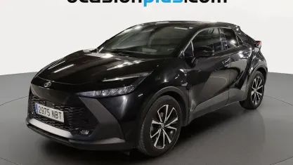 Usado Toyota C-HR Advance 140 CV (102 kW) 2025 Negro SUV