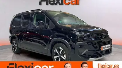 Usado 2025 Peugeot Rifter GT Monovolumen | 25.890 € (Precio justo)