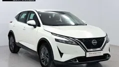 Usado 2023 Nissan Qashqai Acenta SUV | 23.900 € (Precio justo)