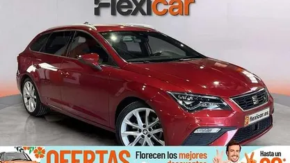 Usado Seat Leon ST FR 150 CV (110 kW) 2019 Familiar