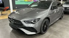 Gris Usado 2023 Mercedes CLA250e Shooting Brake Familiar | 62.843 €