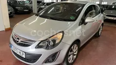 Usado 2012 Opel Corsa Expression Utilitario | 5995 € (Precio justo)