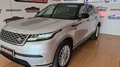 Gris Usado 2019 Land Rover Range Rover Velar HSE SUV | 32.800 € (Precio justo)