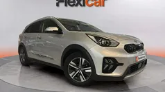 Gris Usado 2020 Kia Niro SUV | 17.790 € (Buen precio)