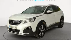 Blanco Usado 2021 Peugeot 3008 Allure SUV | 13.455 € (Super precio)