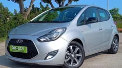 Usado 2017 Hyundai ix20 Monovolumen | 9999 € (Precio justo)
