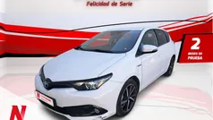 Usado 2018 Toyota Auris Hybrid Edition | 14.943 € (Precio justo)