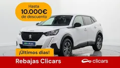 Usado 2022 Peugeot 2008 Active SUV | 12.490 € (Buen precio)