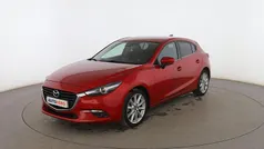 Usado 2017 Mazda 3 Luxury Utilitario | 14.499 € (Precio justo)