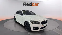 Blanco Usado 2018 BMW 120 Utilitario | 21.190 € (Precio justo)