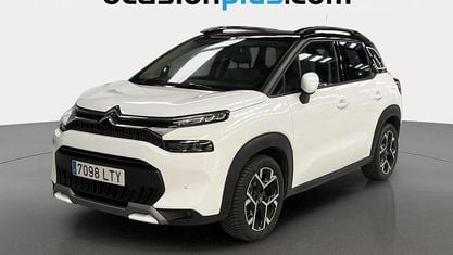 Usado Citroën C3 Aircross PureTech 110 HP (80 kW) 2021 Branco SUV