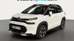 Usado 2021 Citroën C3 Aircross PureTech SUV | 13.628 € (Precio justo)