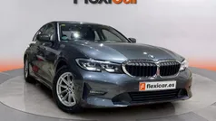 Usado 2019 BMW 318 Berlina | 17.390 € (Buen precio)