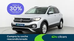 Usado 2022 VW T-Cross Advance SUV | 17.990 € (Buen precio)