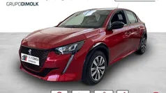 Usado 2023 Peugeot e-208 Active Utilitario | 22.900 € (Precio justo)