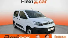 Blanco Usado 2019 Citroën Berlingo Feel Monovolumen | 12.490 € (Precio justo)