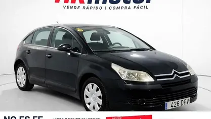 Usado Citroën C4 110 CV (80 kW) 2005 Berlina