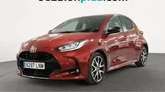 Toyota Yaris Hybrid