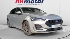 Usado 2022 Ford Focus ST-Line Berlina | 18.290 € (Precio justo)