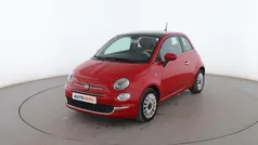 Rojo Usado 2021 Fiat 500 Dolcevita Utilitario | 11.299 € (Precio justo)
