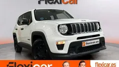 Blanco Usado 2021 Jeep Renegade Sport SUV | 17.990 € (Precio justo)