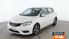 Usado 2016 Nissan Pulsar Acenta Berlina | 9299 € (Precio justo)