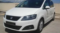 Usado 2012 Seat Alhambra Ecomotive Monovolumen | 15.900 € (Precio justo)