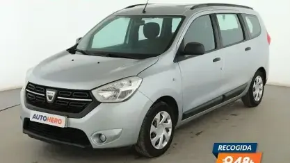 Occasion Dacia Lodgy Essentiel 102 ch (75 kW) 2019 Gris Monospace