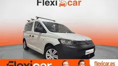 Usado 2022 VW Caddy California Monovolumen | 23.990 € (Precio justo)