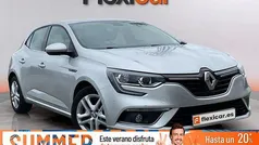 Gris / plata Usado 2016 Renault Mégane III Zen Berlina | 11.790 € (Precio justo)